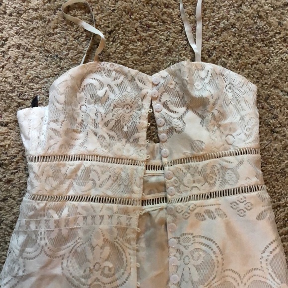 button up dress - Picture 2 of 3